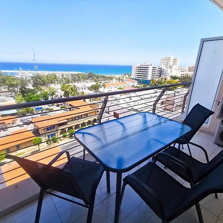 Paradise Palms Seaview Apartment Λάρνακα Εξωτερικό φωτογραφία