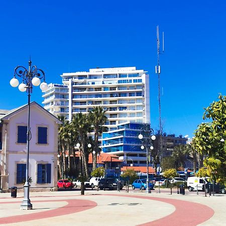 Paradise Palms Seaview Apartment Λάρνακα Εξωτερικό φωτογραφία