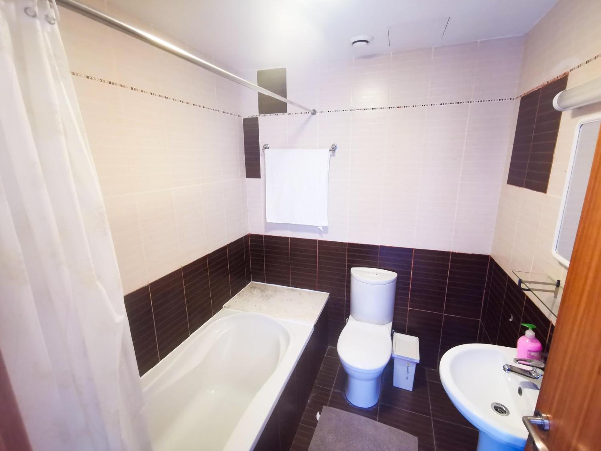 Paradise Palms Seaview Apartment Λάρνακα Εξωτερικό φωτογραφία