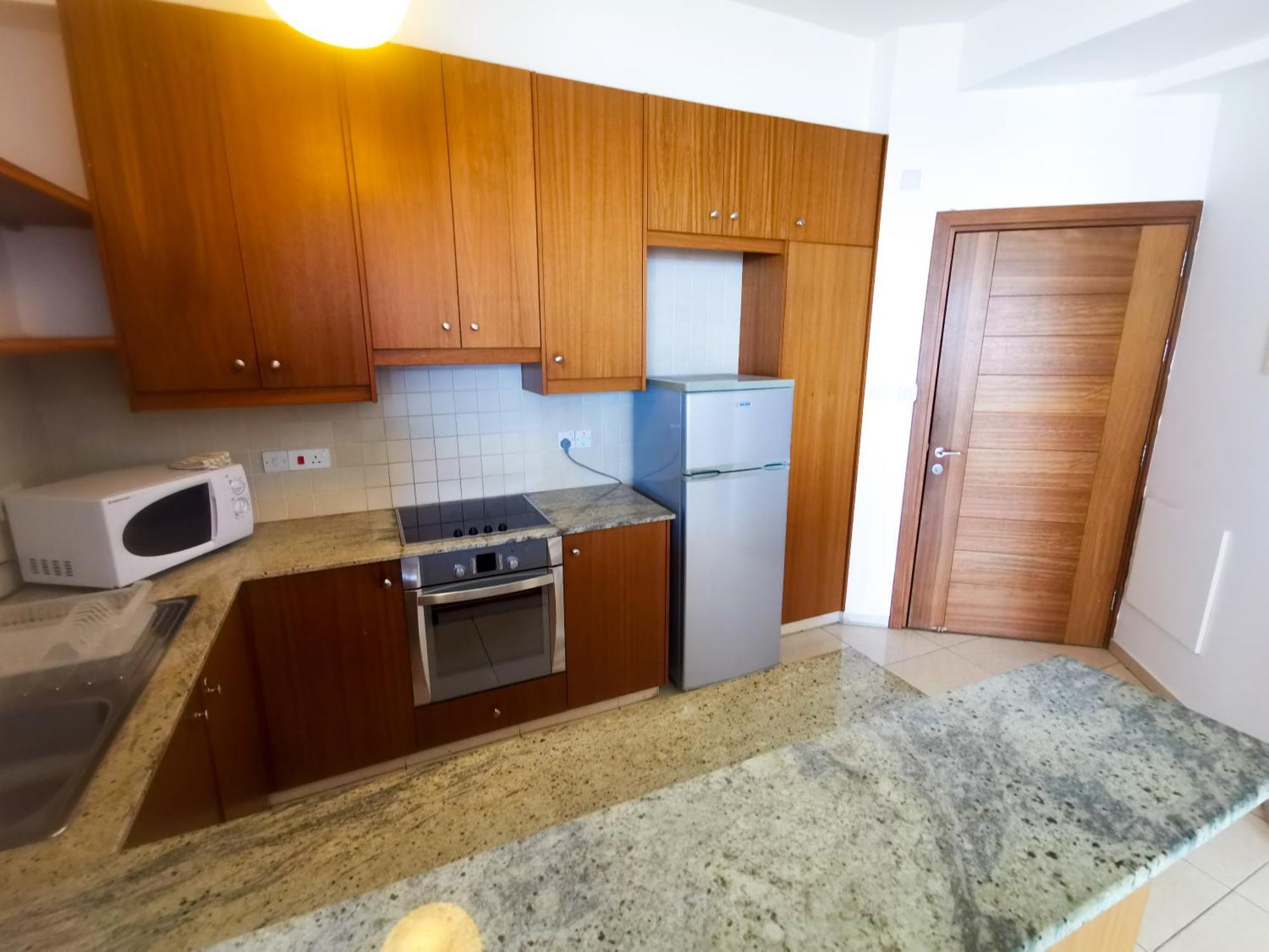 Paradise Palms Seaview Apartment Λάρνακα Εξωτερικό φωτογραφία